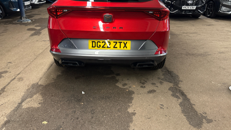 CUPRA Formentor 1.5 TSI 150 V1 5dr DSG Petrol Estate